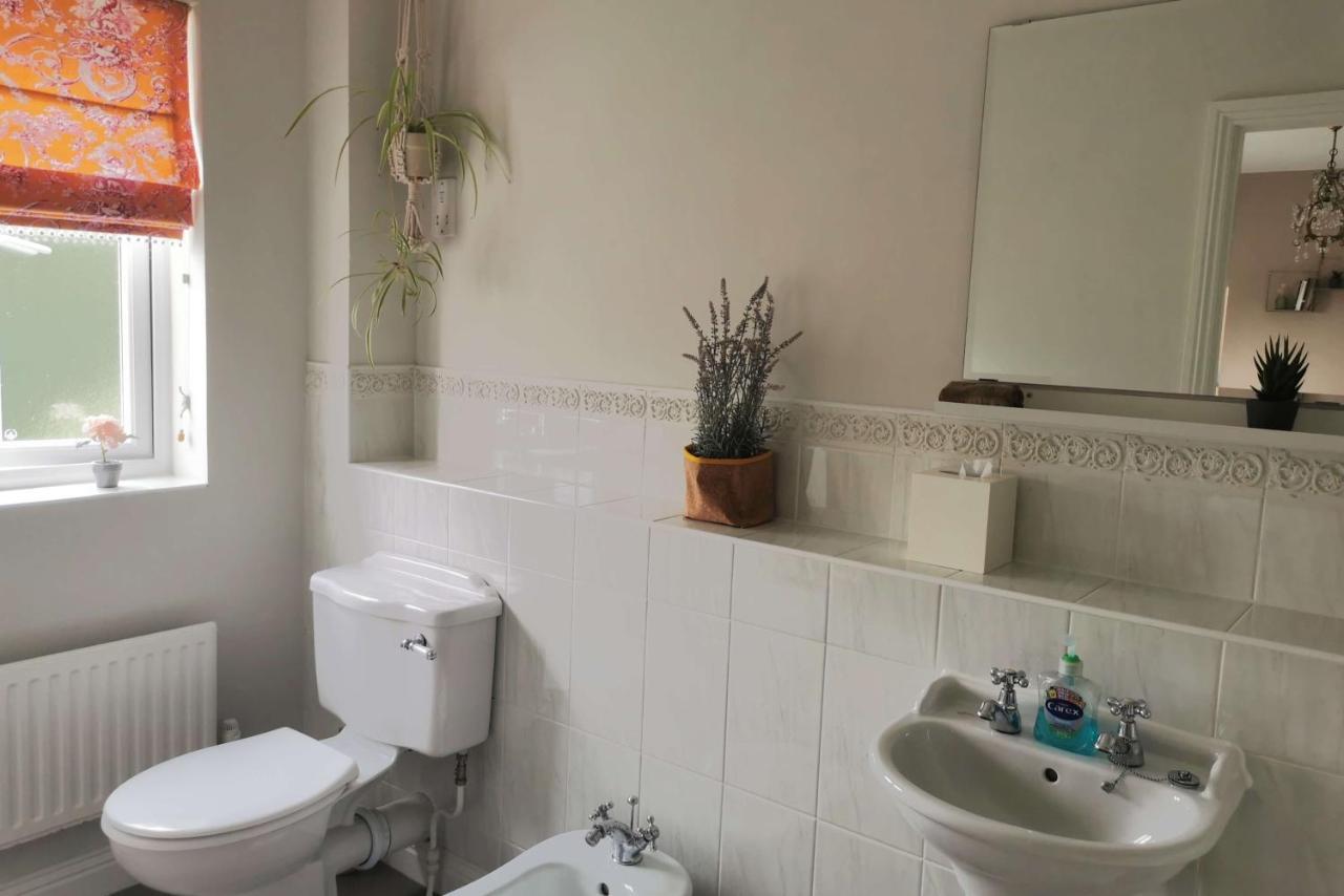 Walton Crescent Panzió Winford Kültér fotó