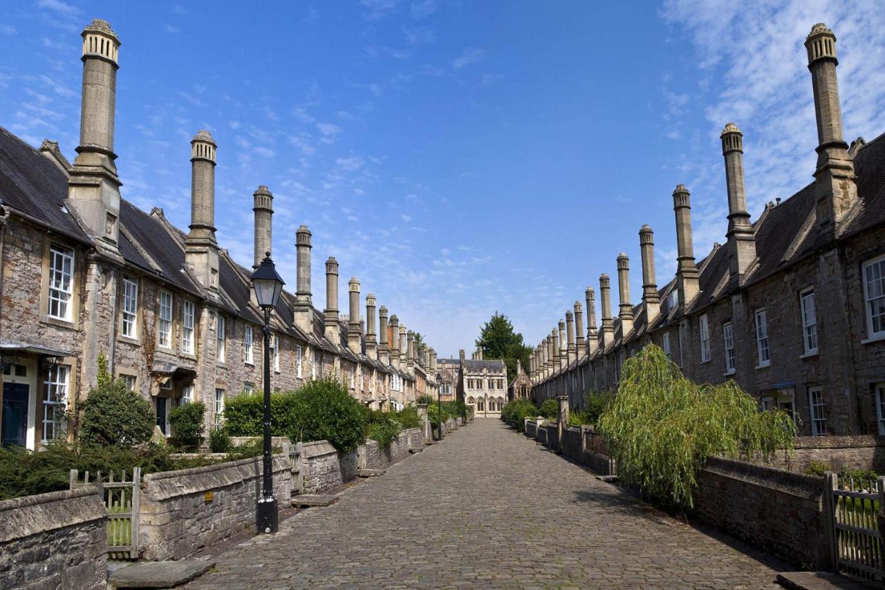 Walton Crescent Panzió Winford Kültér fotó